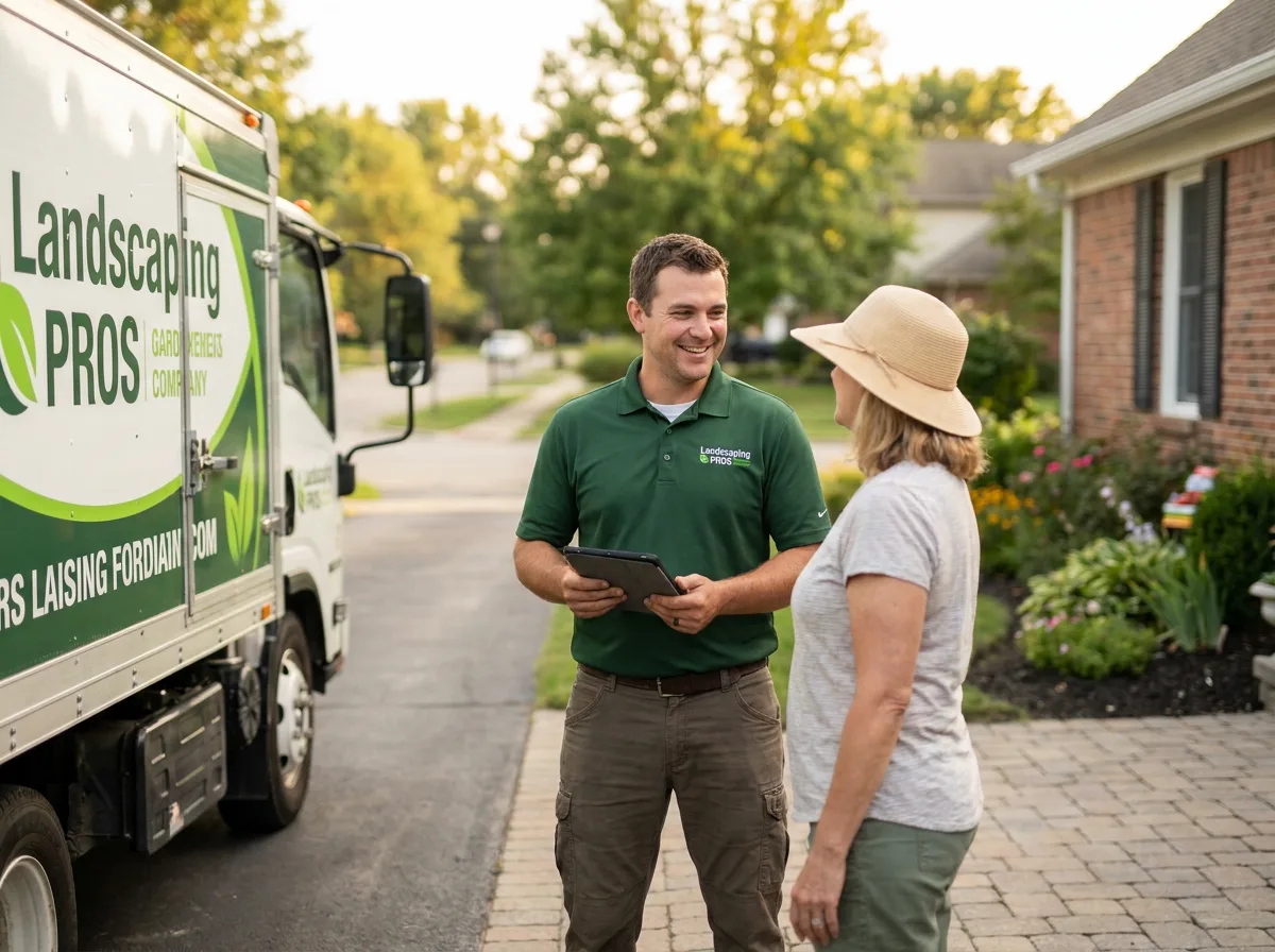 Landscaping Hadley, MI FAQs